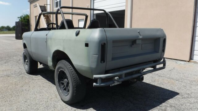 International Scout II 1979 image number 9