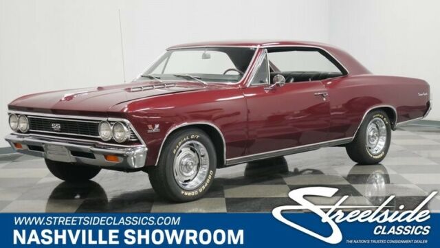 Chevrolet Chevelle 1966 image number 0