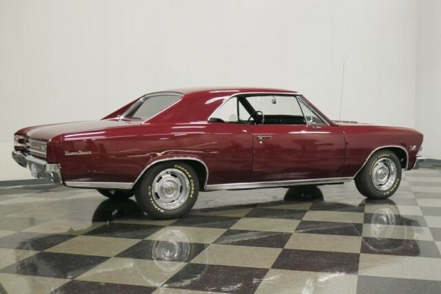 Chevrolet Chevelle 1966 image number 14
