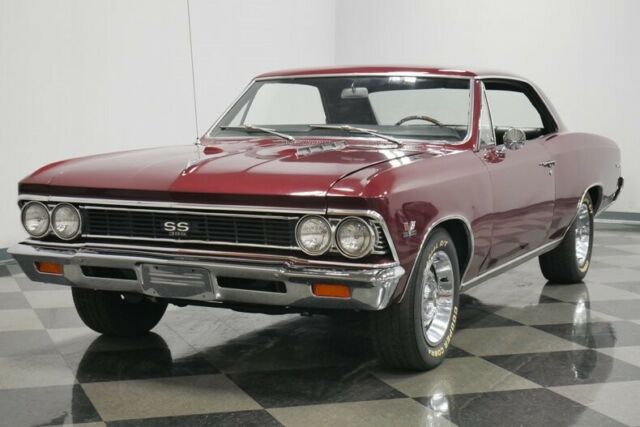 Chevrolet Chevelle 1966 image number 20
