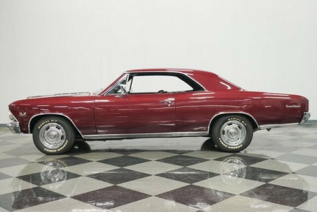 Chevrolet Chevelle 1966 image number 26