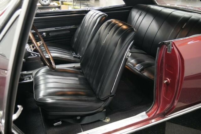Chevrolet Chevelle 1966 image number 28