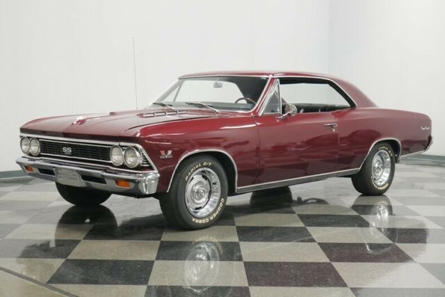 Chevrolet Chevelle 1966 image number 29