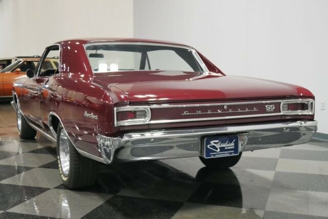 Chevrolet Chevelle 1966 image number 34