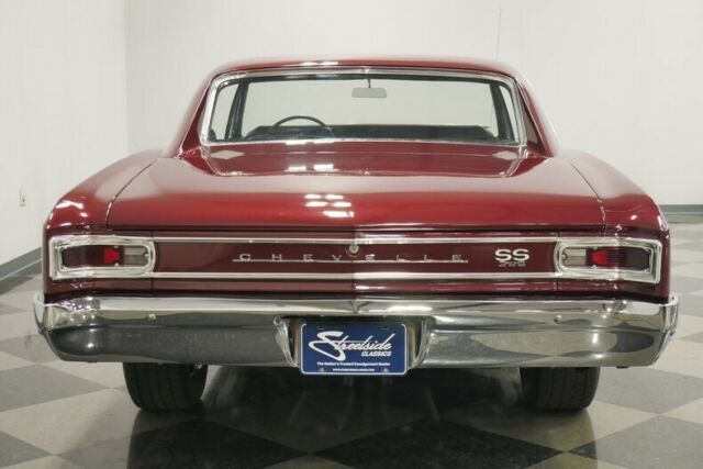 Chevrolet Chevelle 1966 image number 35