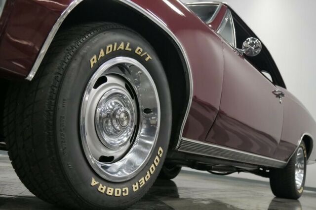 Chevrolet Chevelle 1966 image number 47