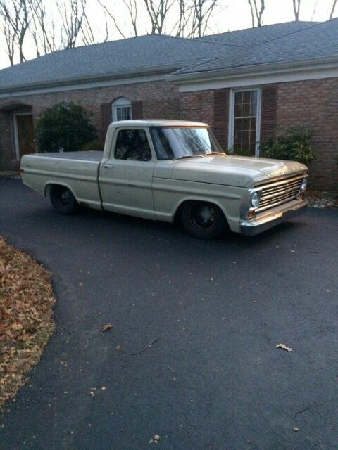 Ford F100 1972 image number 22