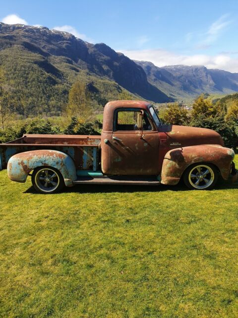 Chevrolet 3100 1953 image number 1