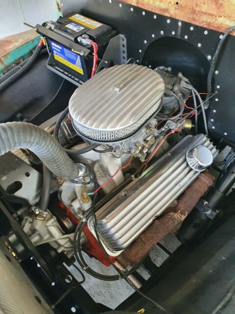 Chevrolet 3100 1953 image number 20