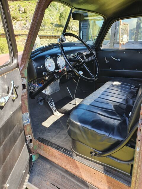 Chevrolet 3100 1953 image number 6