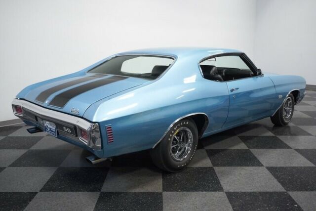 Chevrolet Chevelle 1970 image number 13