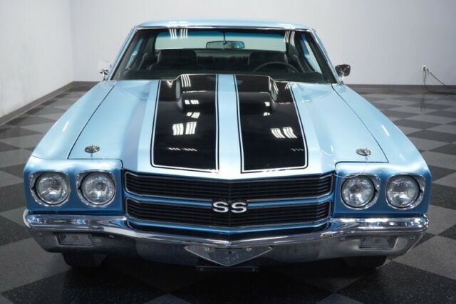 Chevrolet Chevelle 1970 image number 19