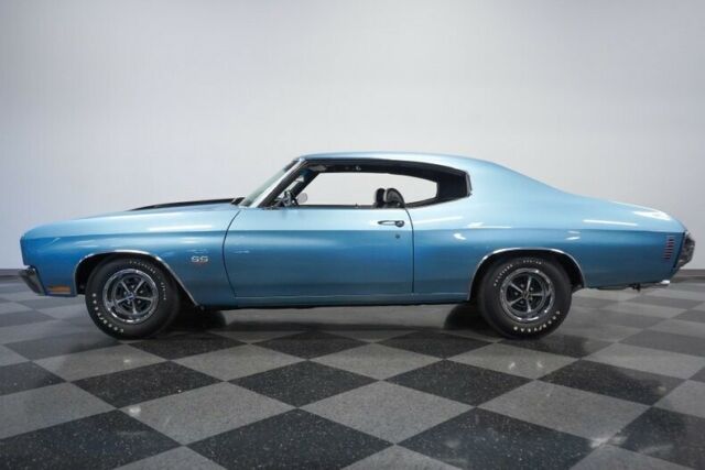 Chevrolet Chevelle 1970 image number 2