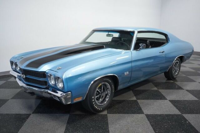 Chevrolet Chevelle 1970 image number 29