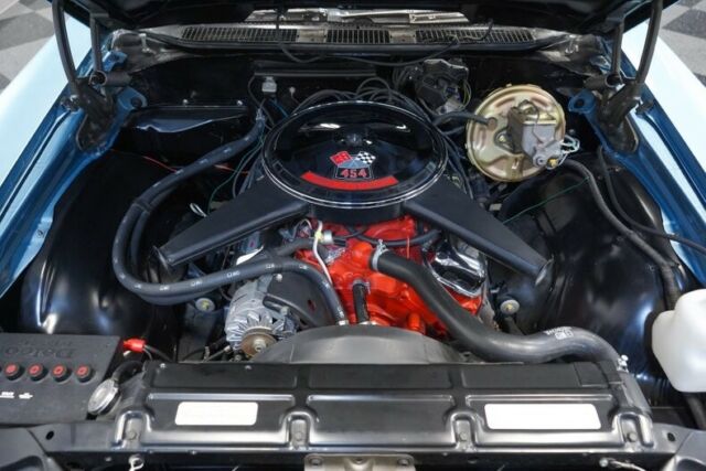 Chevrolet Chevelle 1970 image number 3