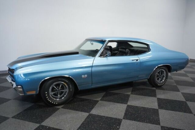 Chevrolet Chevelle 1970 image number 30