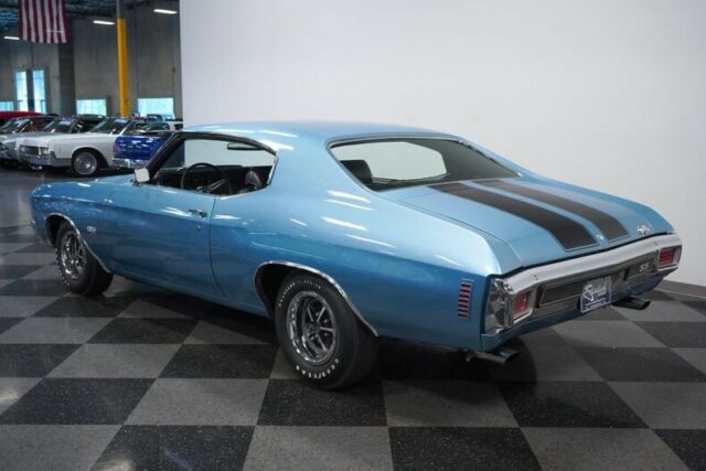 Chevrolet Chevelle 1970 image number 33