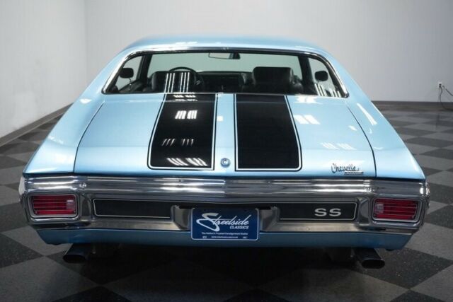Chevrolet Chevelle 1970 image number 35