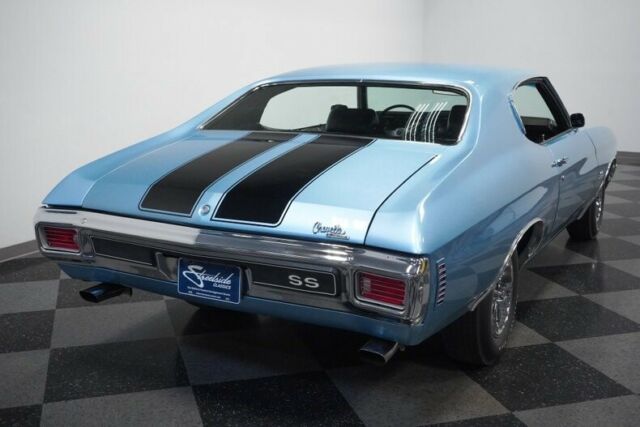 Chevrolet Chevelle 1970 image number 36