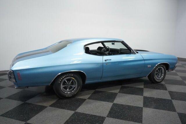 Chevrolet Chevelle 1970 image number 38