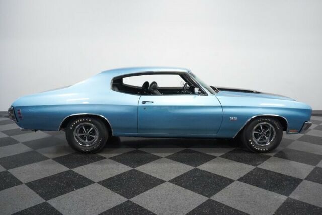 Chevrolet Chevelle 1970 image number 39