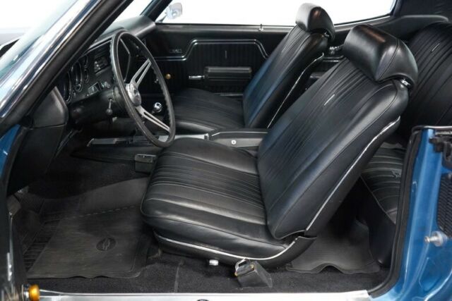 Chevrolet Chevelle 1970 image number 4