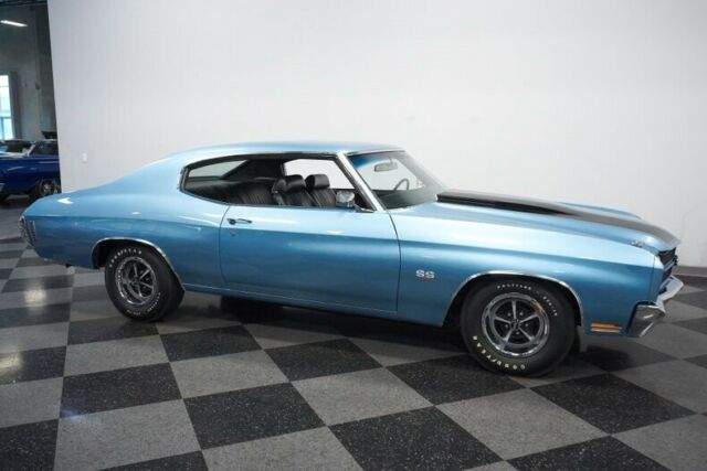 Chevrolet Chevelle 1970 image number 40