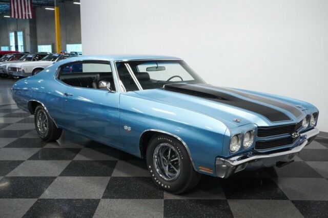 Chevrolet Chevelle 1970 image number 41