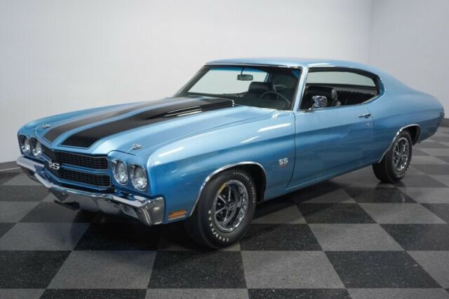 Chevrolet Chevelle 1970 image number 45
