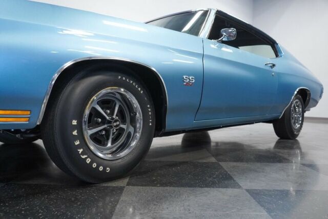 Chevrolet Chevelle 1970 image number 47
