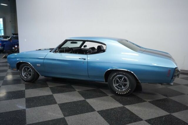 Chevrolet Chevelle 1970 image number 8