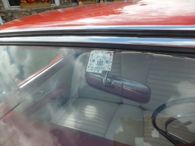 Ford Thunderbird 1957 image number 12