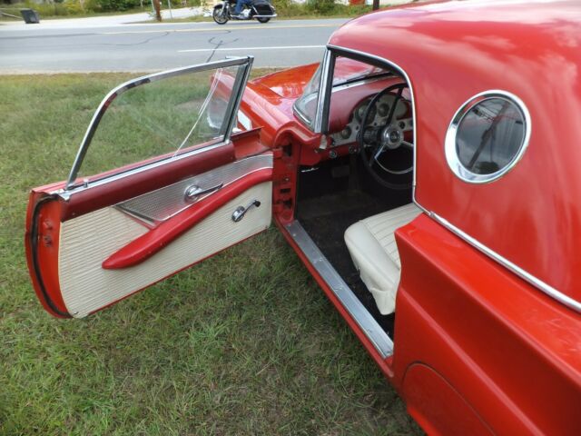 Ford Thunderbird 1957 image number 20