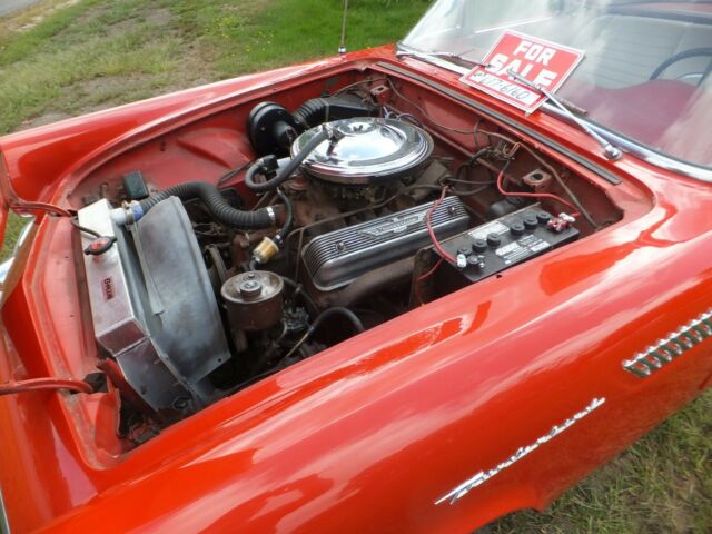 Ford Thunderbird 1957 image number 21