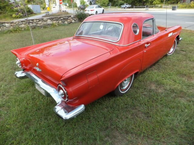 Ford Thunderbird 1957 image number 3