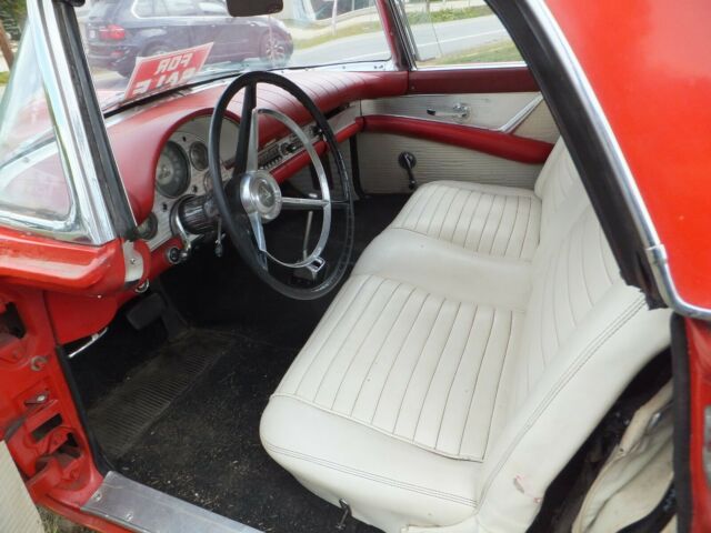 Ford Thunderbird 1957 image number 5