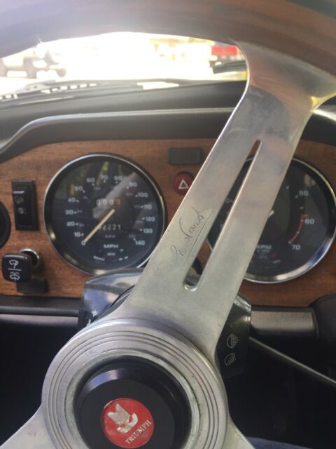 Triumph TR 6 1976 image number 28