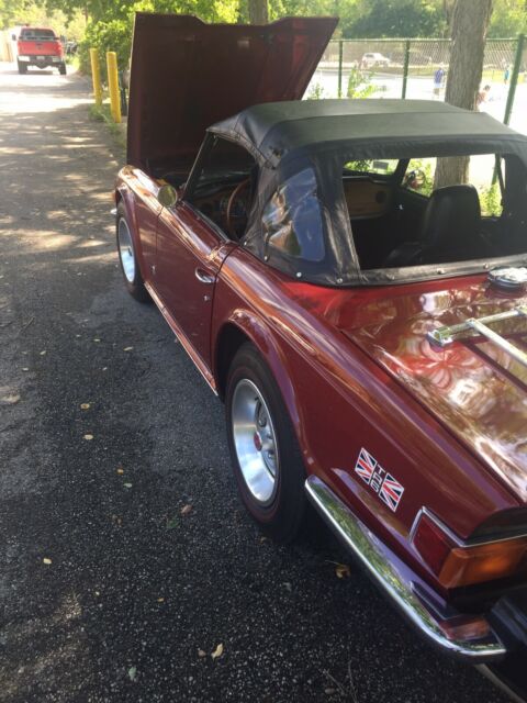Triumph TR 6 1976 image number 3