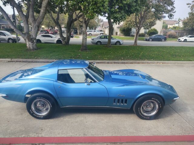 Chevrolet Corvette 1969 image number 20