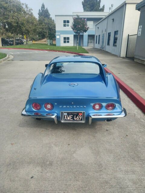 Chevrolet Corvette 1969 image number 22