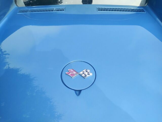 Chevrolet Corvette 1969 image number 6