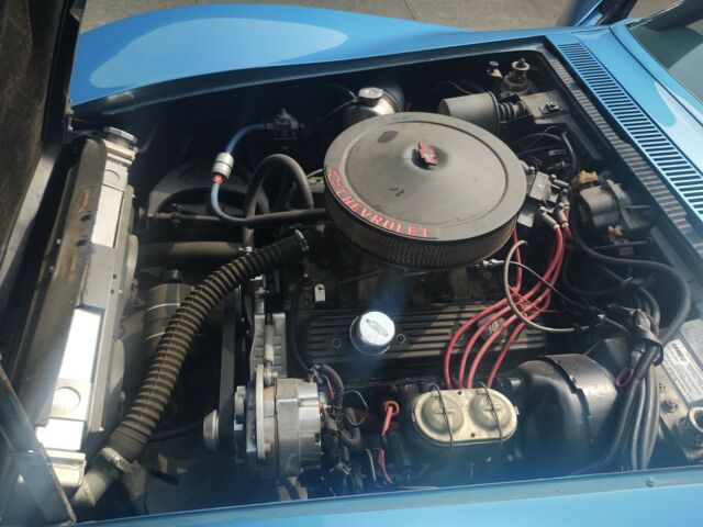 Chevrolet Corvette 1969 image number 9