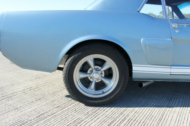 Ford Mustang 1966 image number 27