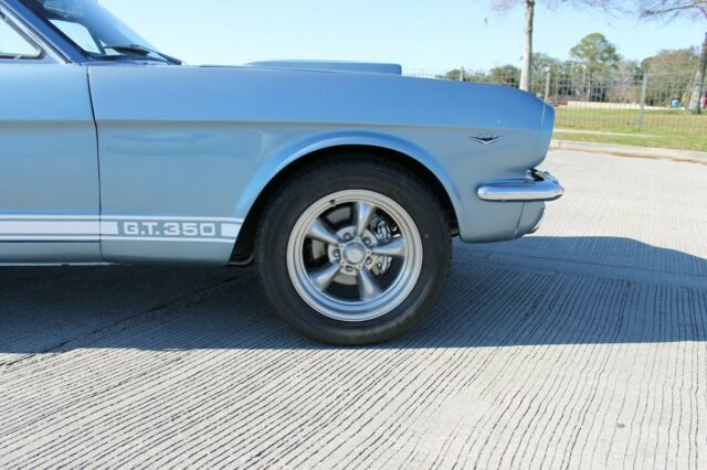 Ford Mustang 1966 image number 28