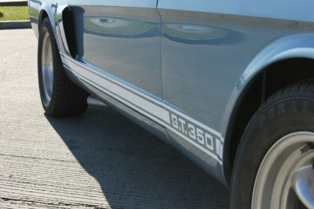 Ford Mustang 1966 image number 29