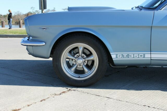 Ford Mustang 1966 image number 4
