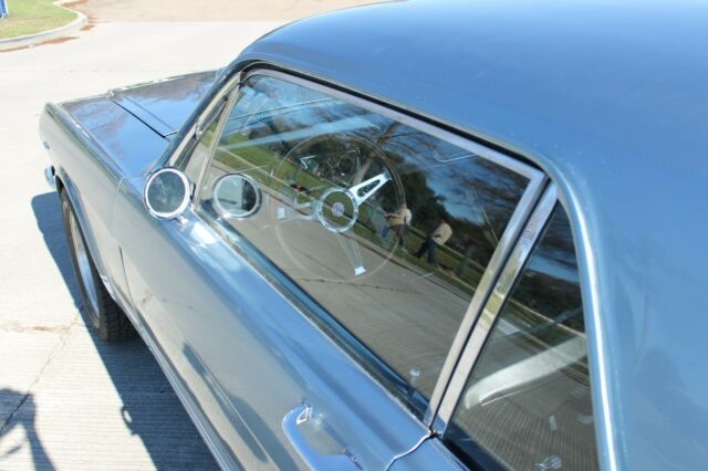 Ford Mustang 1966 image number 6