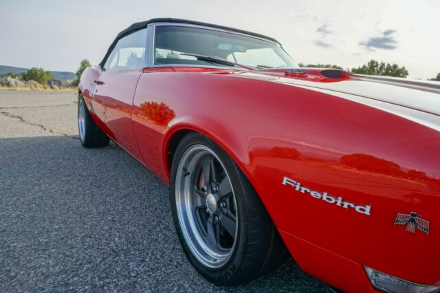 Pontiac Firebird 1968 image number 31