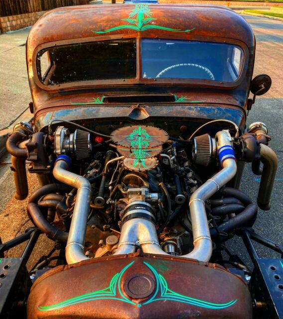 Chevrolet C10/K10 1965 image number 11
