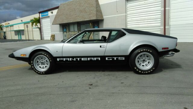 De Tomaso Pantera 1974 image number 0